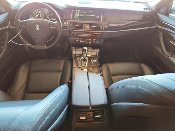 2014 BMW 528
