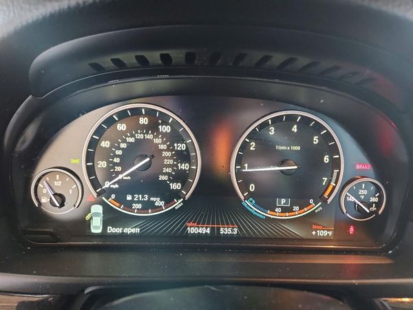 2014 BMW 528
