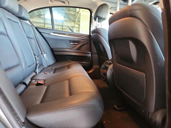 2014 BMW 528