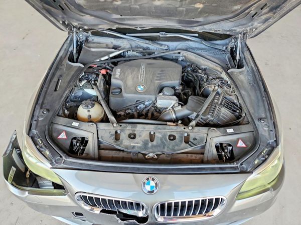 2014 BMW 528