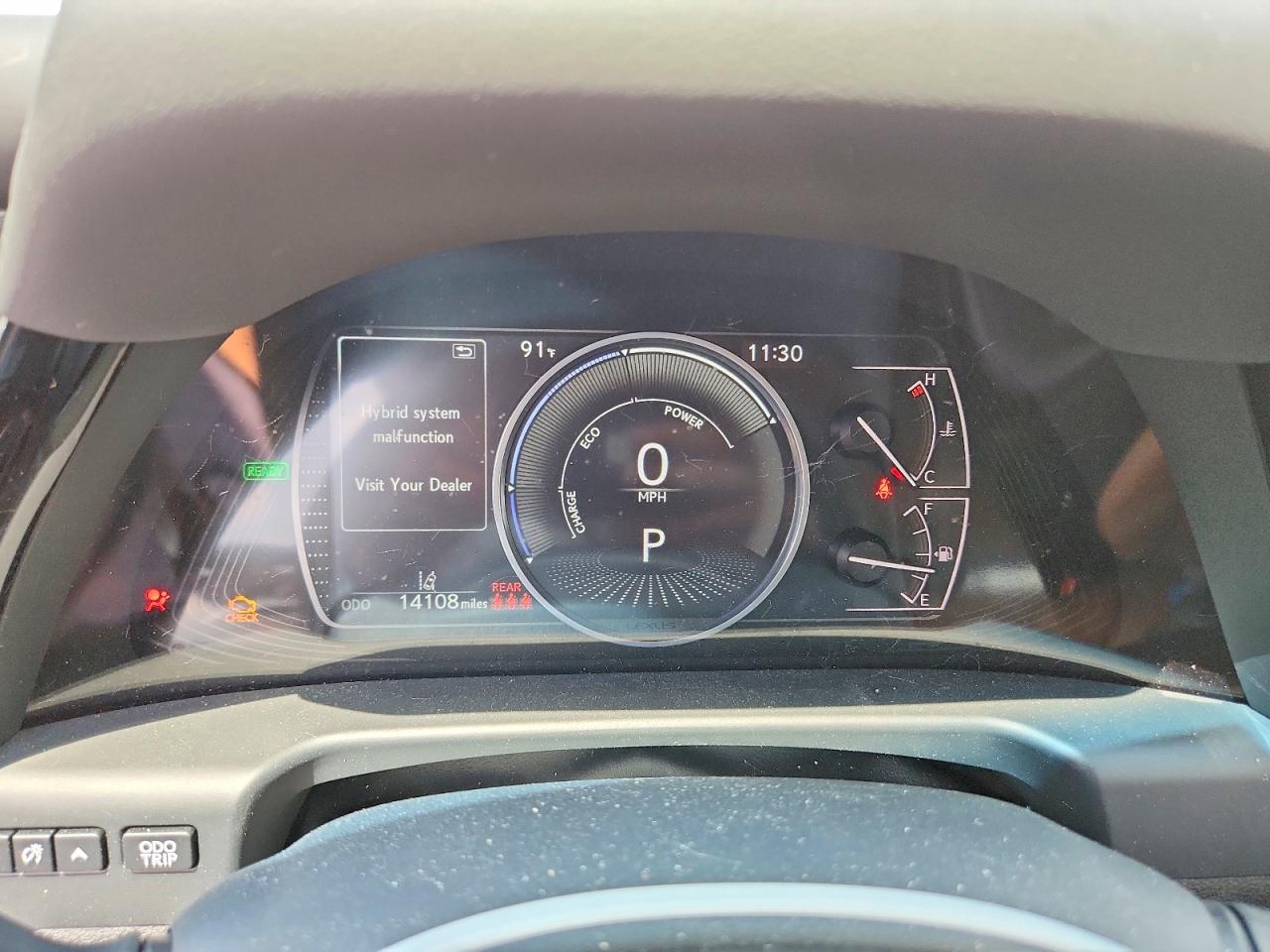 2025 LEXUS ES 300H 300h Premium