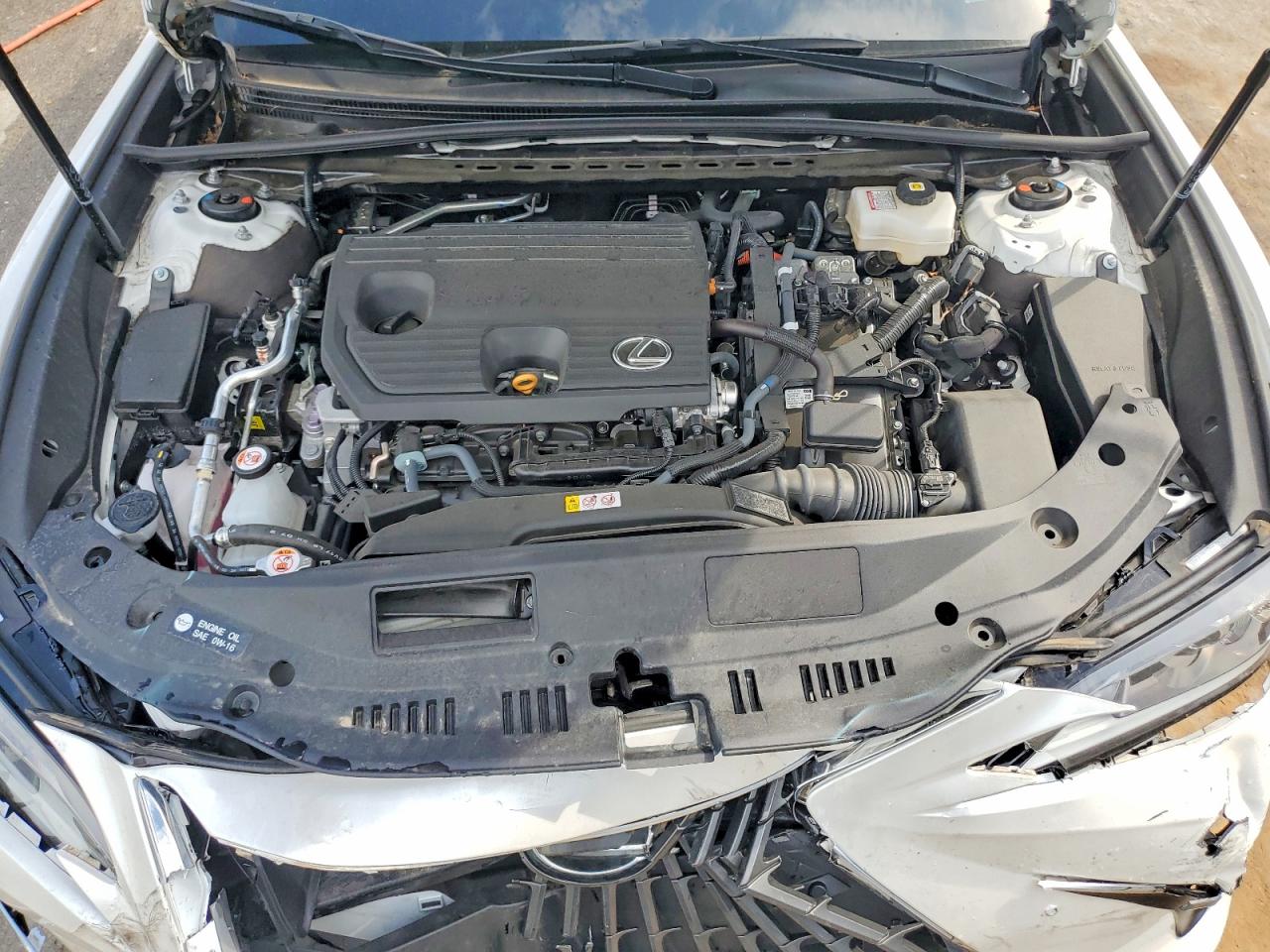 2025 LEXUS ES 300H 300h Premium