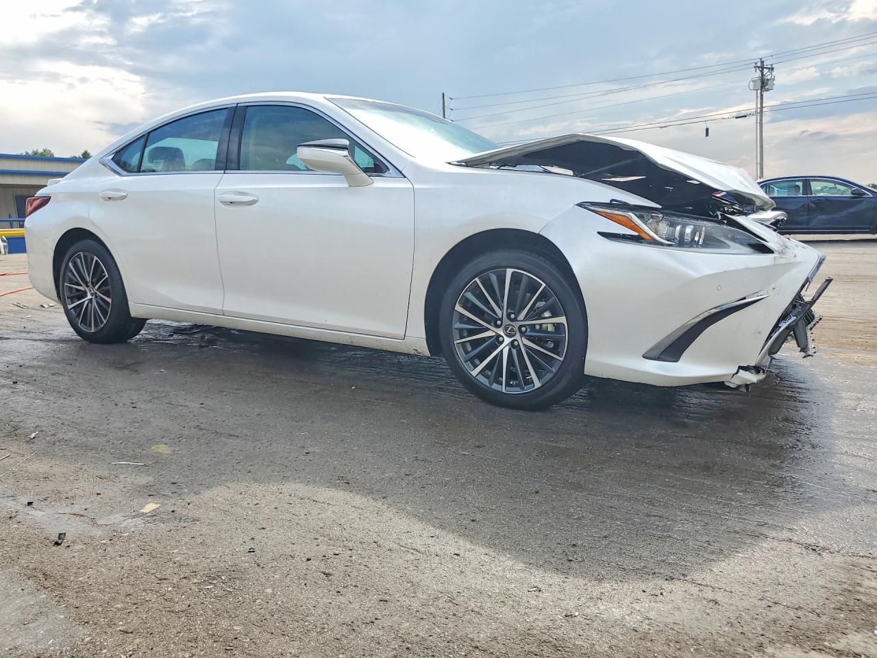 2025 LEXUS ES 300H 300h Premium