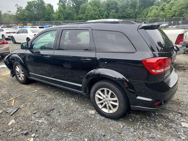 2016 DODGE JOURNEY SXT