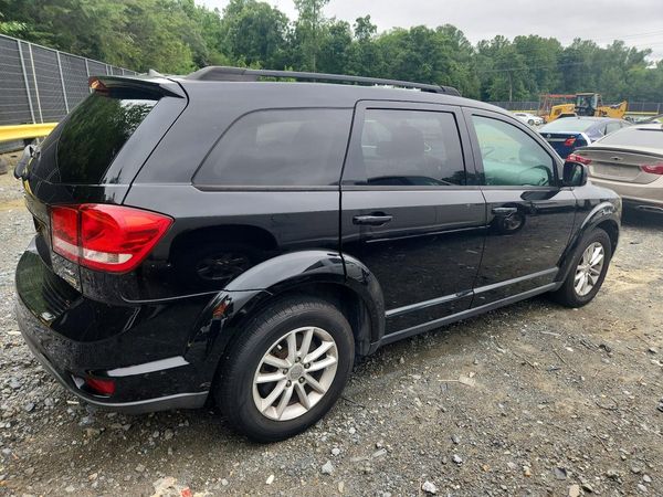 2016 DODGE JOURNEY SXT