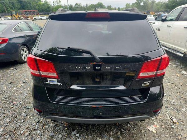 2016 DODGE JOURNEY SXT