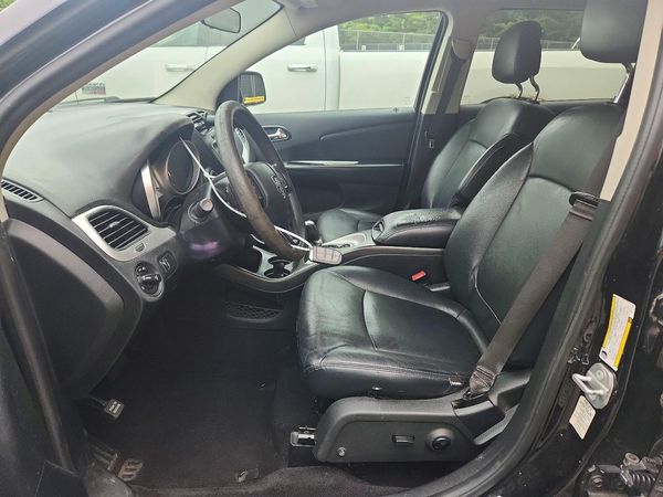 2016 DODGE JOURNEY SXT