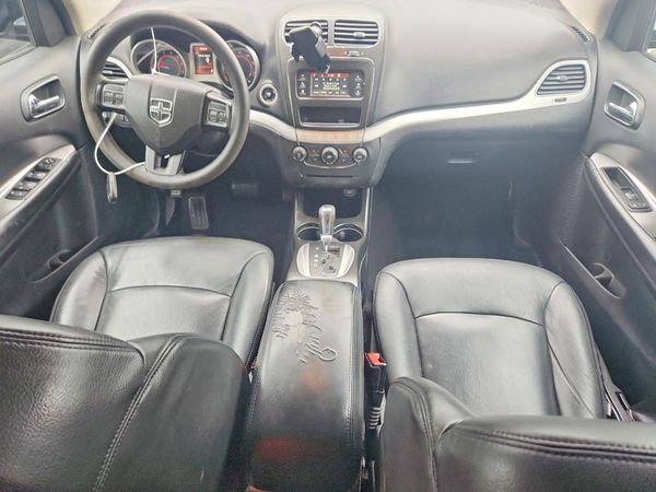 2016 DODGE JOURNEY SXT