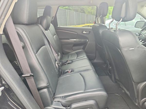 2016 DODGE JOURNEY SXT