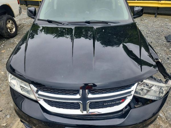 2016 DODGE JOURNEY SXT