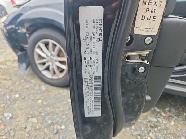 2016 DODGE JOURNEY SXT