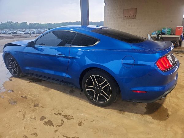 2019 FORD MUSTANG I4 Coupe