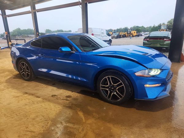 2019 FORD MUSTANG I4 Coupe