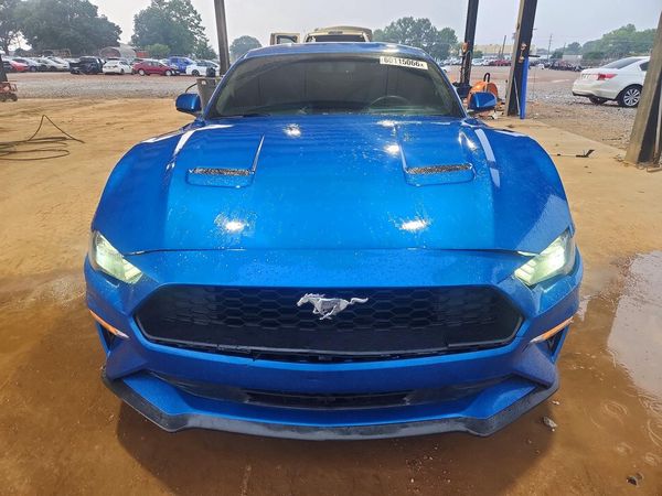 2019 FORD MUSTANG I4 Coupe