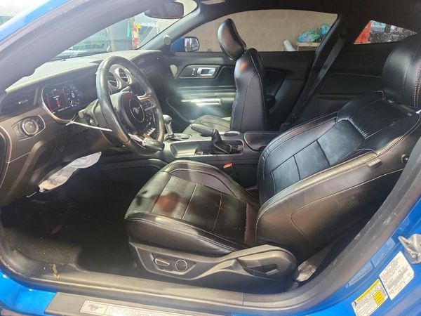 2019 FORD MUSTANG I4 Coupe