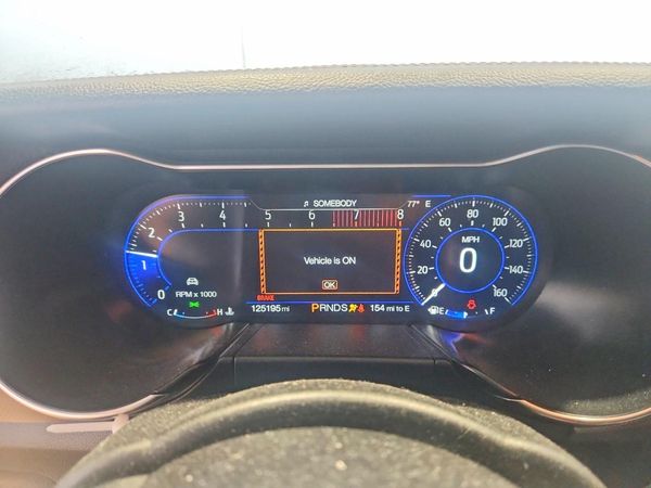 2019 FORD MUSTANG I4 Coupe