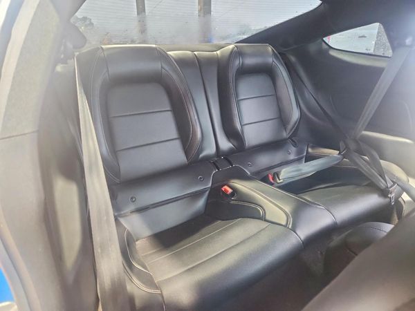 2019 FORD MUSTANG I4 Coupe