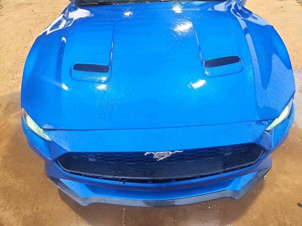 2019 FORD MUSTANG I4 Coupe