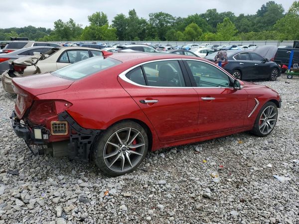 2021 GENESIS G70 3.3T