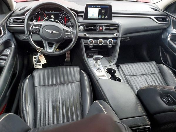 2021 GENESIS G70 3.3T