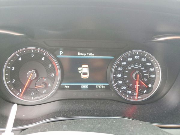 2021 GENESIS G70 3.3T