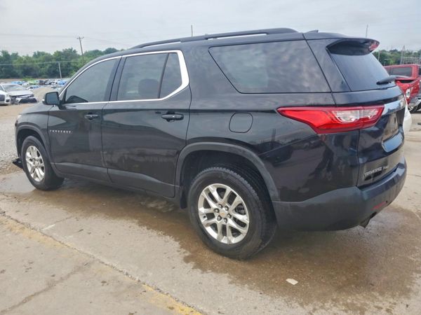 2021 CHEVROLET TRAVERSE LT