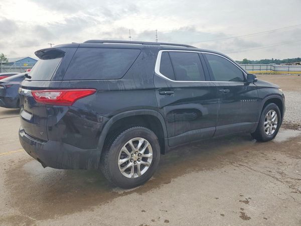 2021 CHEVROLET TRAVERSE LT