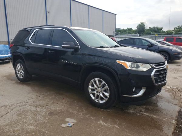 2021 CHEVROLET TRAVERSE LT