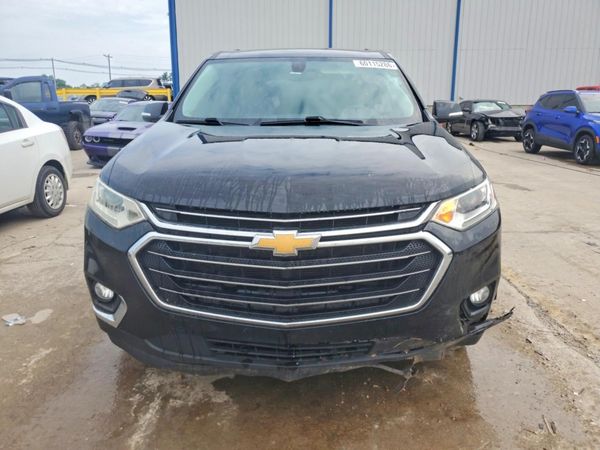 2021 CHEVROLET TRAVERSE LT