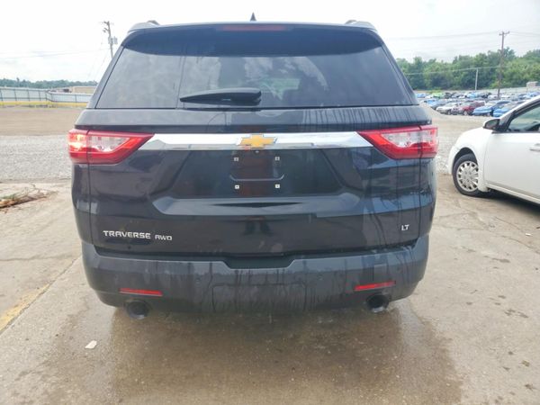 2021 CHEVROLET TRAVERSE LT