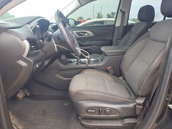 2021 CHEVROLET TRAVERSE LT