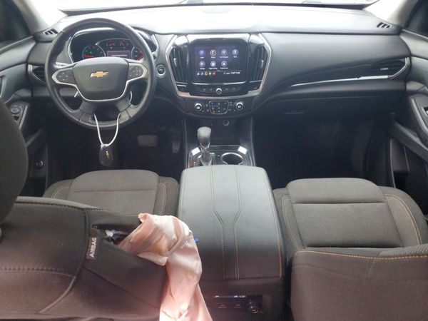 2021 CHEVROLET TRAVERSE LT
