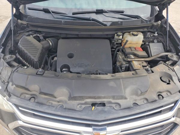 2021 CHEVROLET TRAVERSE LT