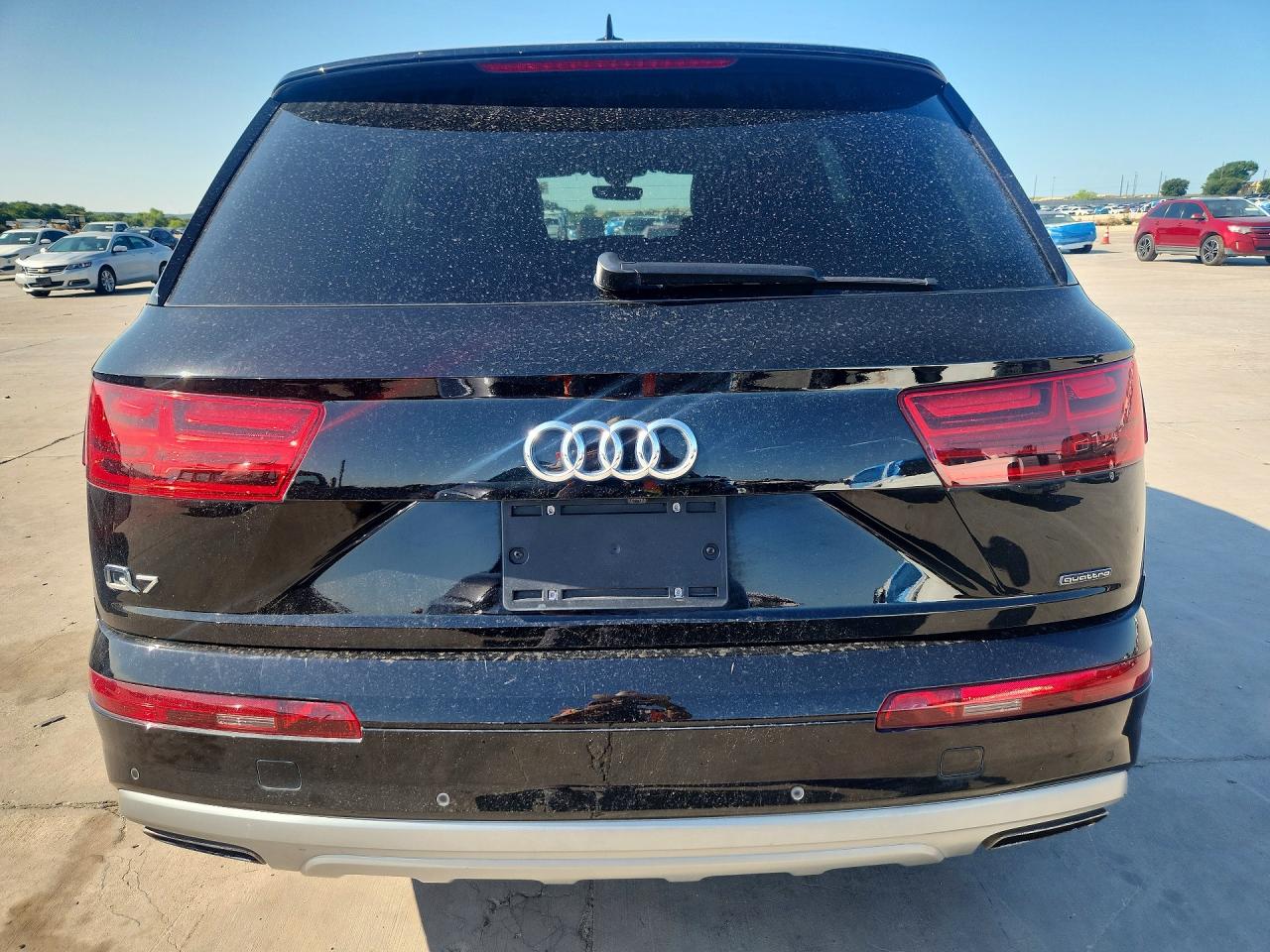2018 AUDI Q7 quattro Premium Plus
