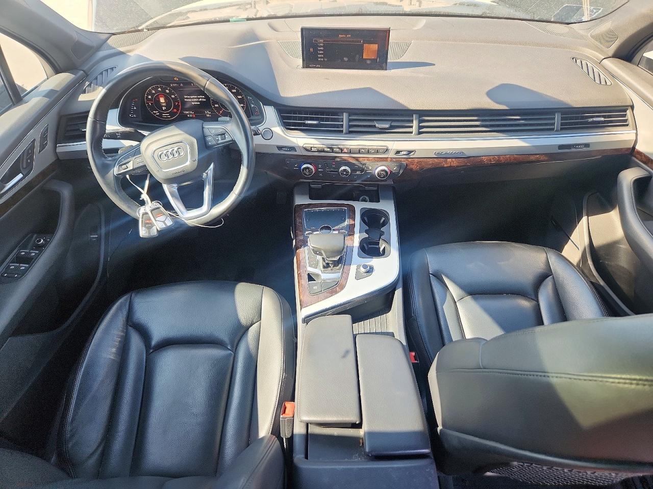 2018 AUDI Q7 quattro Premium Plus