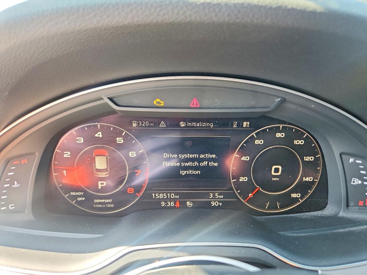 2018 AUDI Q7 quattro Premium Plus