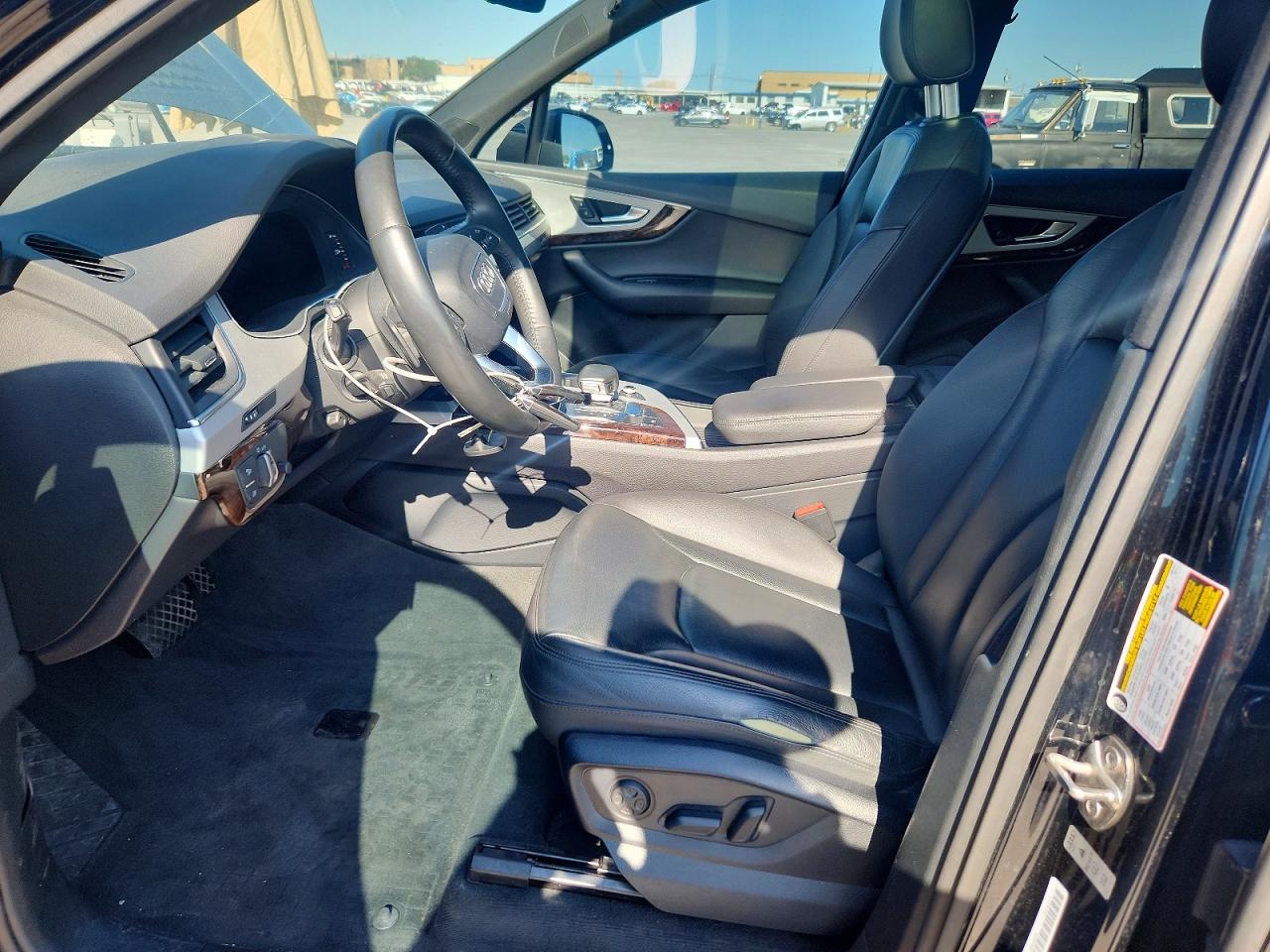 2018 AUDI Q7 quattro Premium Plus