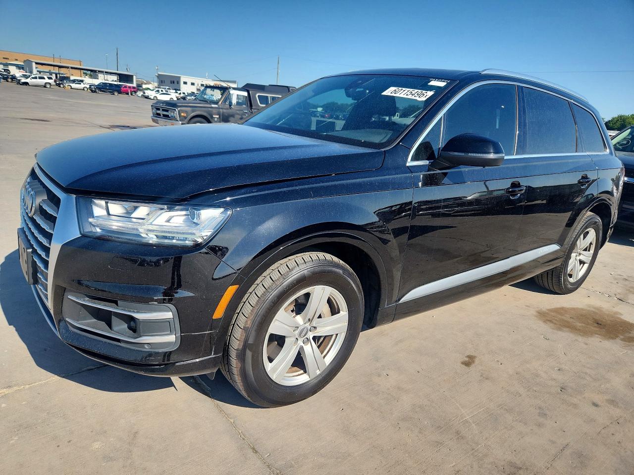 2018 AUDI Q7 quattro Premium Plus