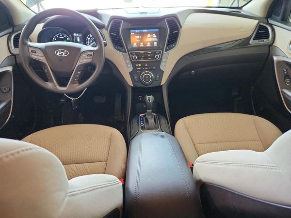2017 HYUNDAI SANTA FE SPORT