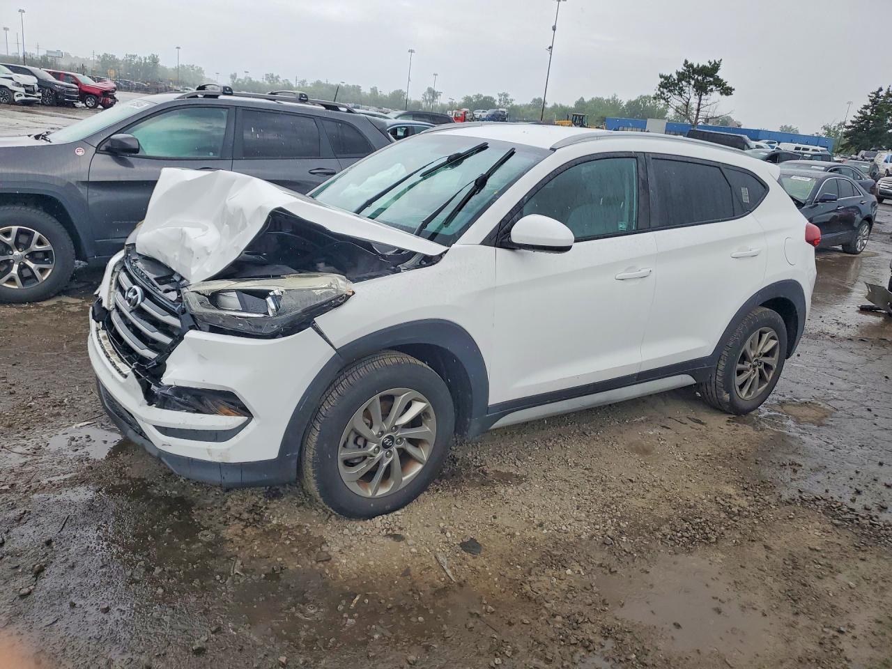 2018 HYUNDAI TUCSON