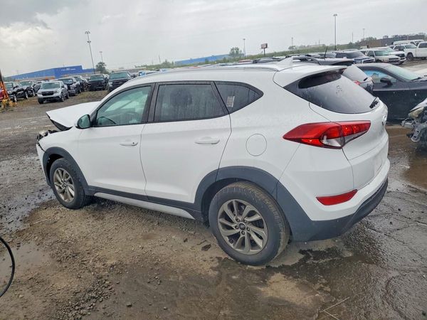 2018 HYUNDAI TUCSON