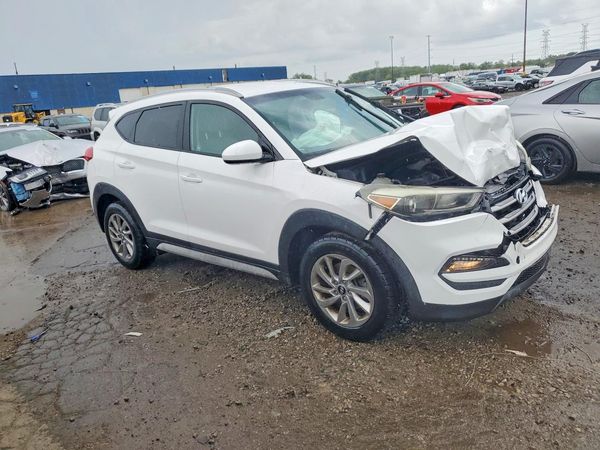 2018 HYUNDAI TUCSON