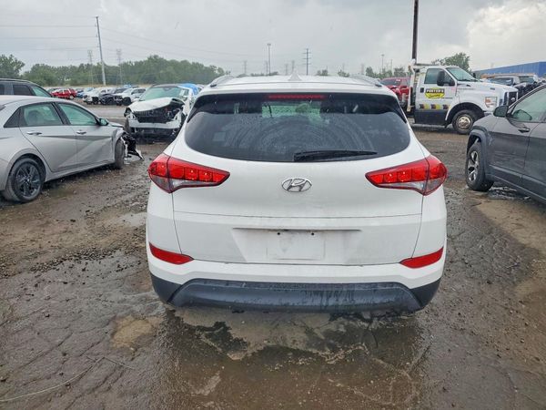 2018 HYUNDAI TUCSON