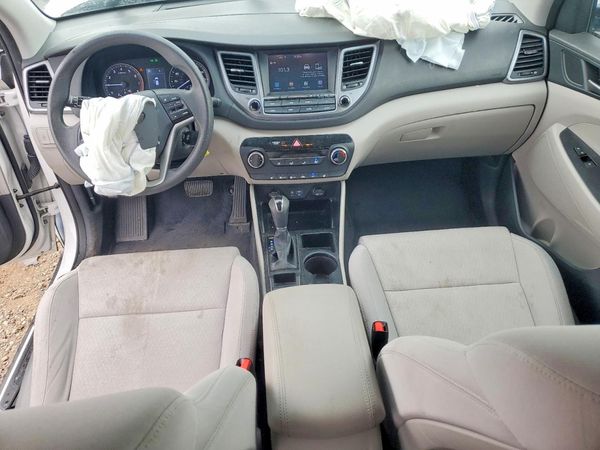 2018 HYUNDAI TUCSON