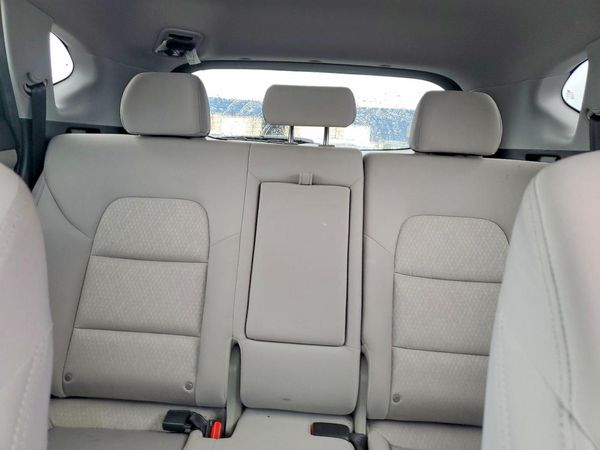 2018 HYUNDAI TUCSON