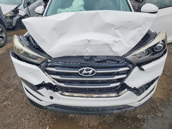 2018 HYUNDAI TUCSON