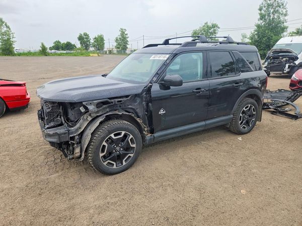 2021 FORD BRONCO SPORT