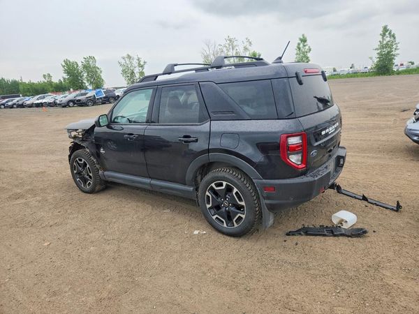 2021 FORD BRONCO SPORT