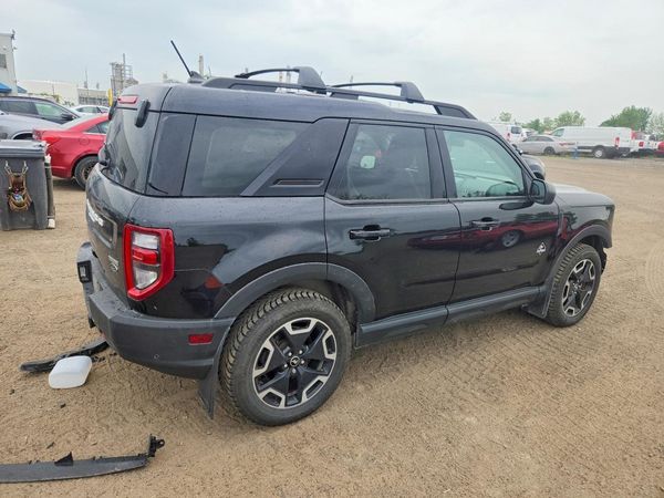 2021 FORD BRONCO SPORT