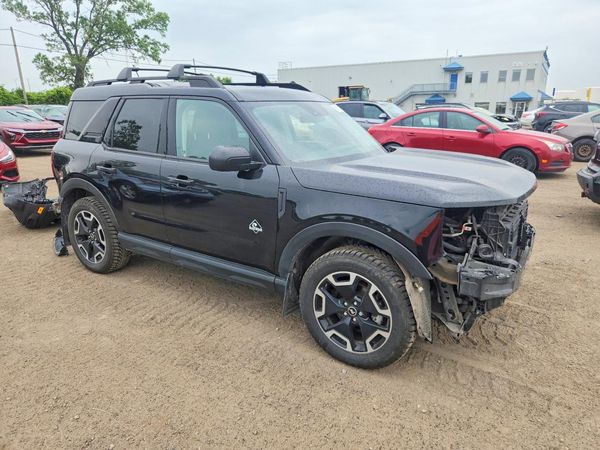 2021 FORD BRONCO SPORT